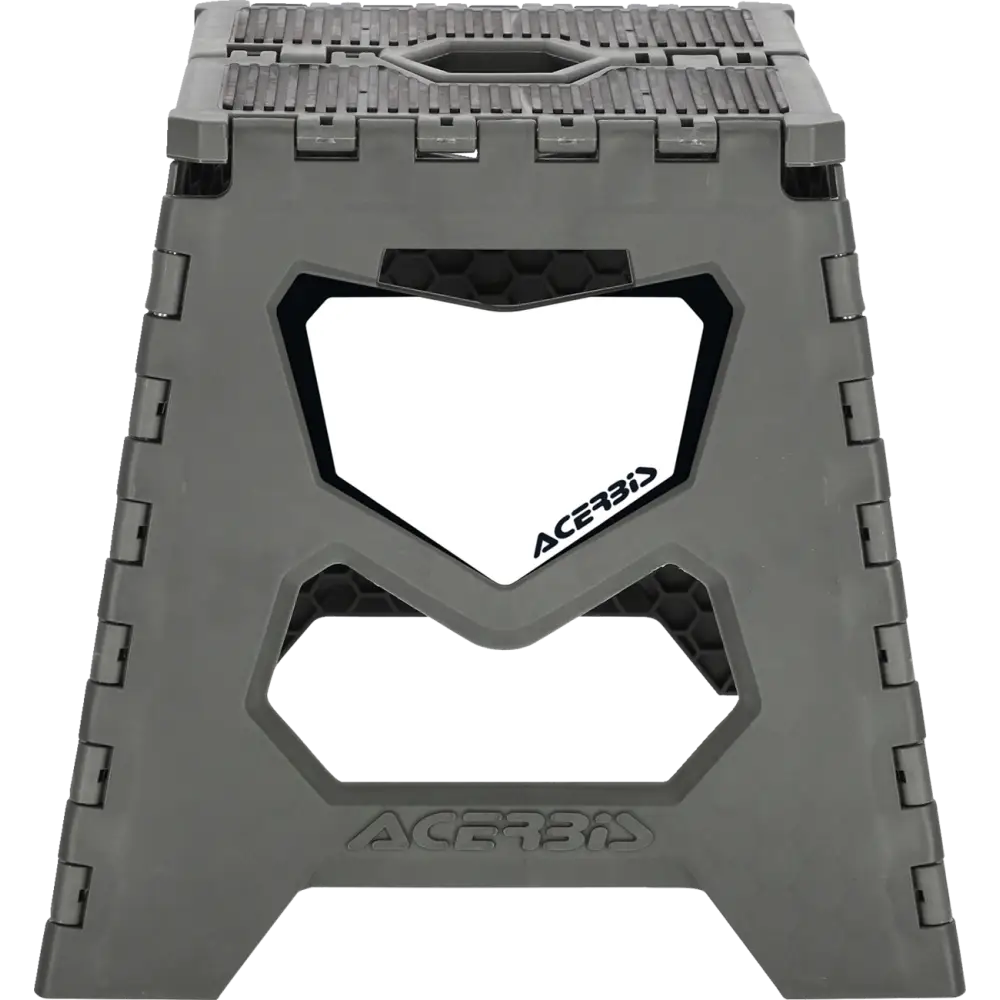 ACERBIS Bike Stand - Folding - Gray/Black 2980661019