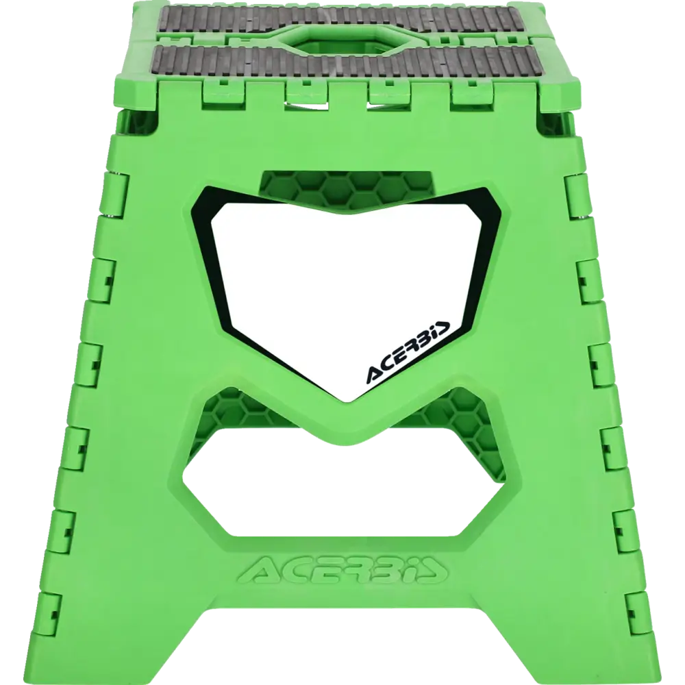 ACERBIS Bike Stand - Folding - Green/Black 2980661089