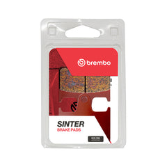 Brembo 07KS06SP Prime SP Sintered Rear Brake Pads for BMW M1000RR