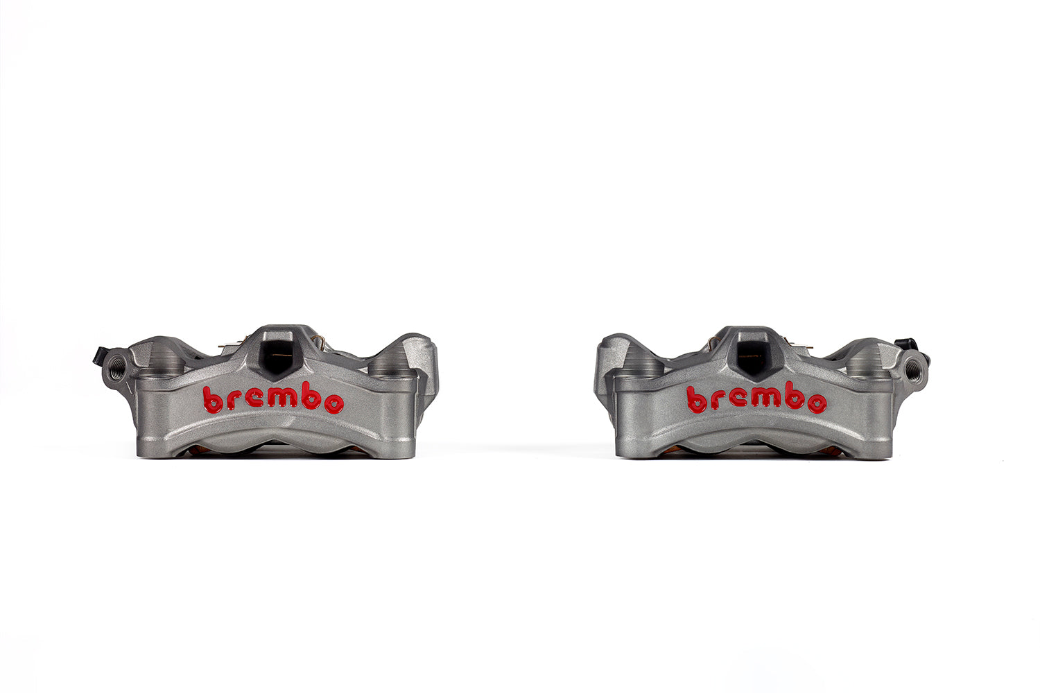 Brembo Stylema Titanium Front Brake Caliper Set 220D02010