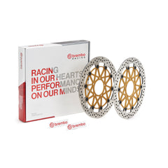 Brembo Xtra Front Supersport Floating Brake Rotor 208B85922