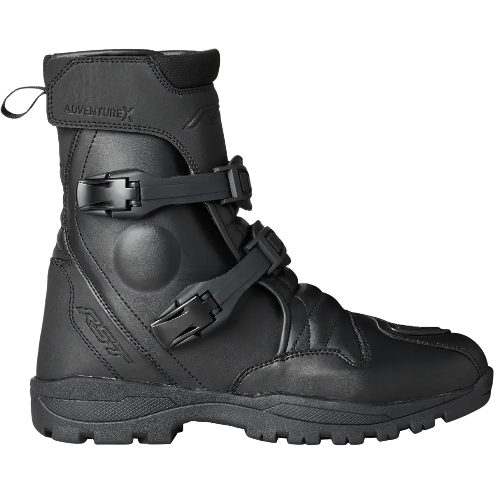 Adventure X Mid Ce Boot Black Waterproof Sz 12