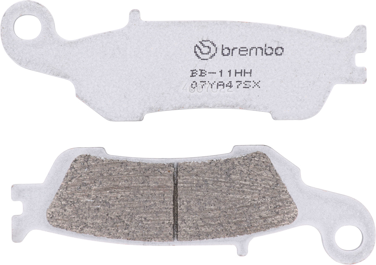 Brembo 07YA47SX Upgrade SX Sintered Brake Pads for Yamaha YZ125