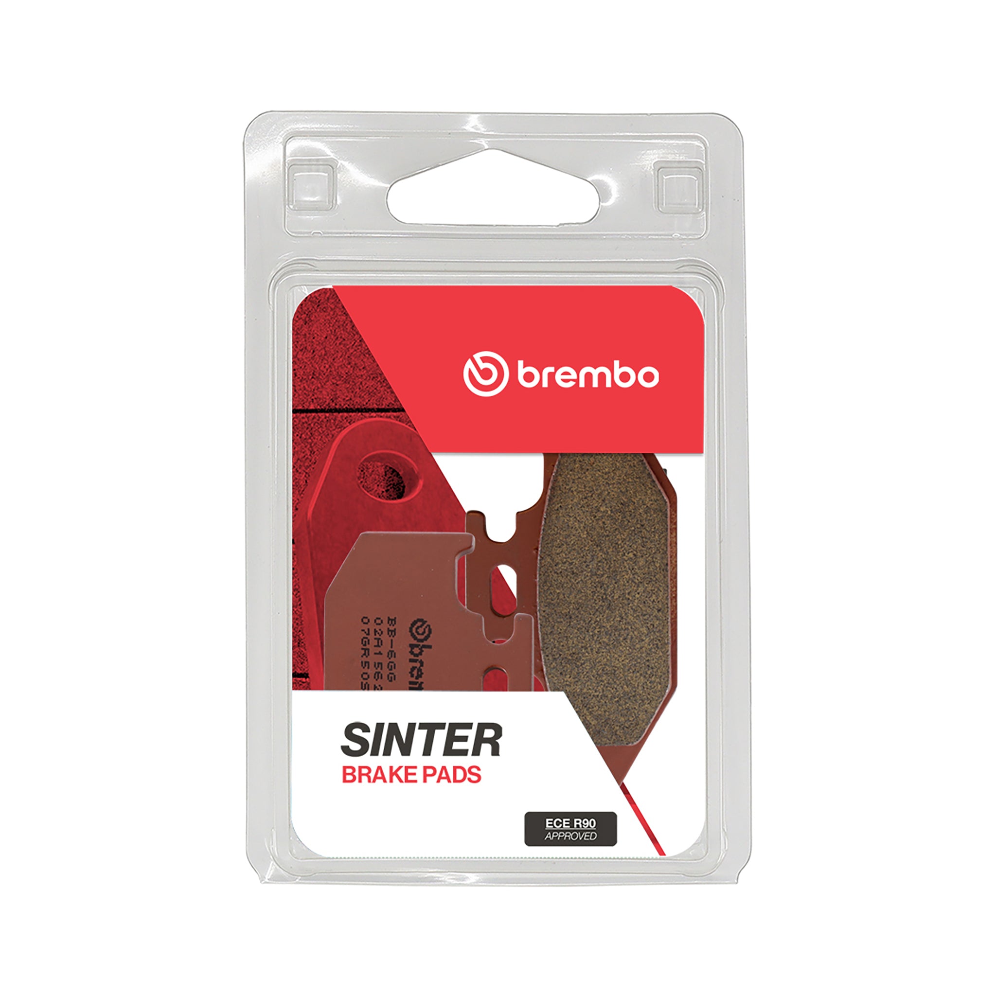 Brembo 07GR50SD Prime SD Sintered Brake Pads for Enduro Motorcycles