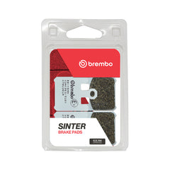 Brembo 07SU26LA Prime LA Semi-Sintered Front Brake Pads