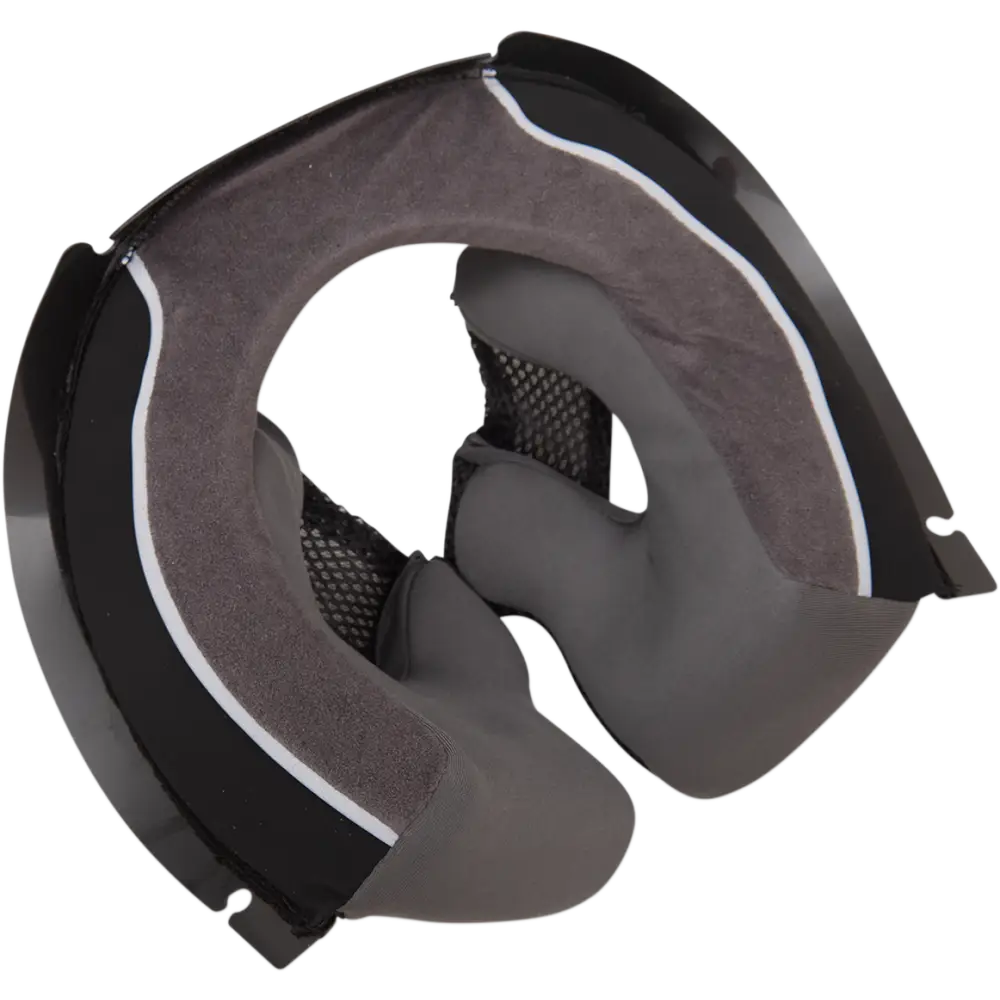 AGV AX9 Cheek Pads - Black - Various Sizes - XS