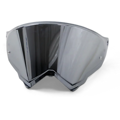 AGV AX9 Shield - Pinlock? 70 MaxVision* Prepared - Iridium Silver 20KV30L1N1002