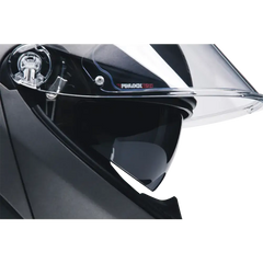 AGV ISV8 -1E Shield - K7/K3/Tourmodular/Streetmodular - Internal - XS-L - Dark Smoke 20KV34I1N166G