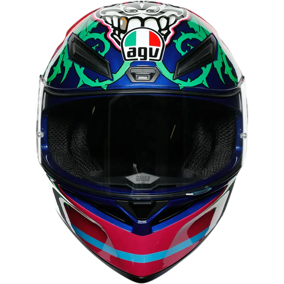 AGV K1 Helmet - Salom - MS 210281O1I000606 - Agv Helmets