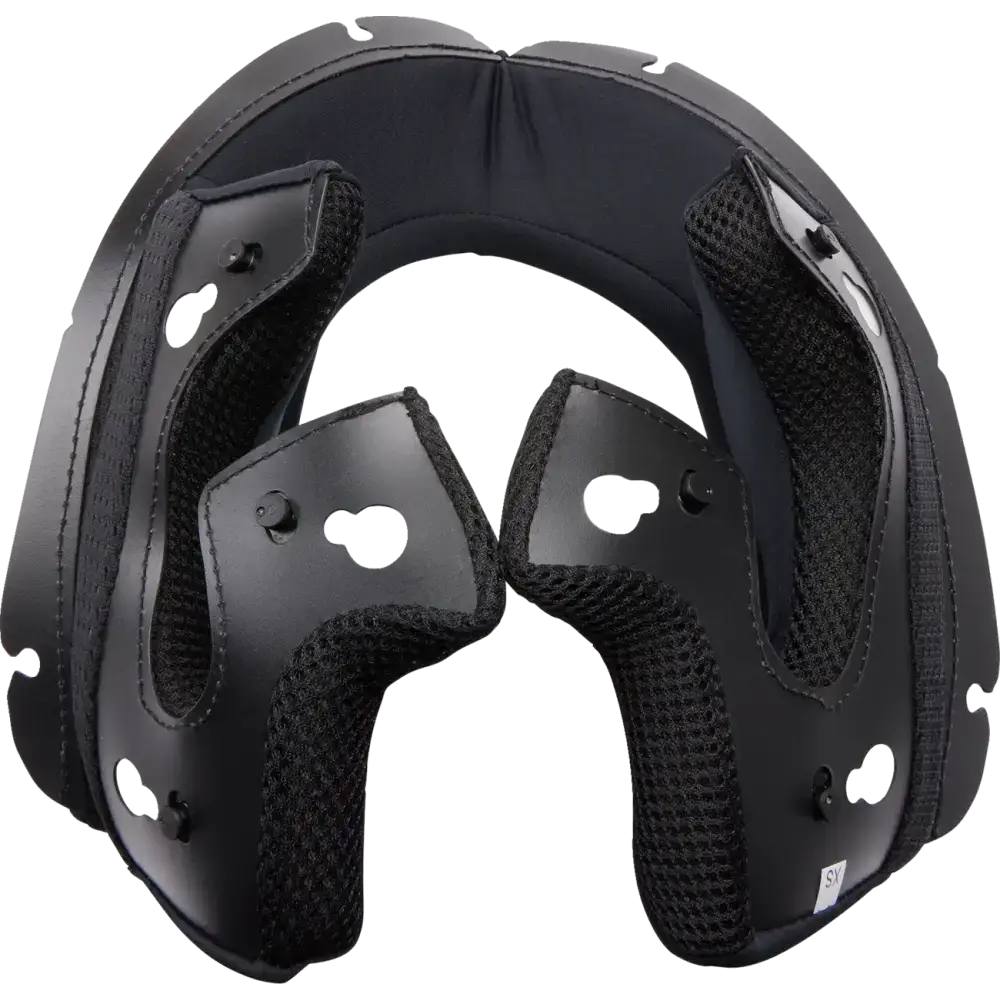 AGV K1/K1 S Cheek Pads - Black - XS 2018500041001XS