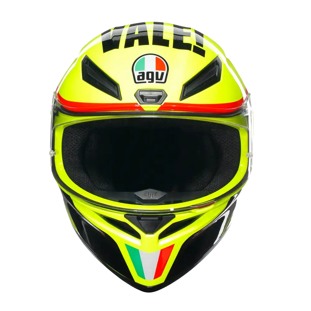 AGV K1 S Helmet - Grazie Vale - Small 2118394003018S
