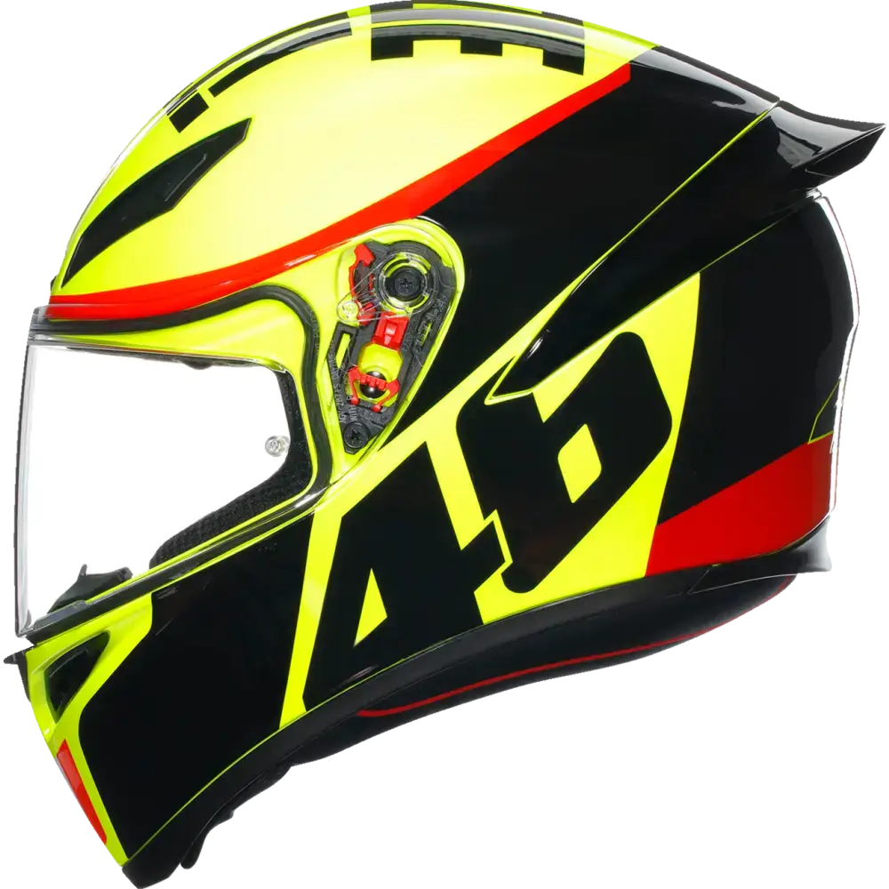 AGV K1 S Helmet - Grazie Vale - Small 2118394003018S