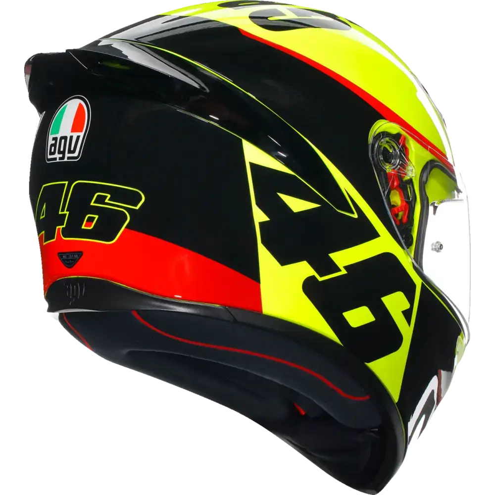 AGV K1 S Helmet - Grazie Vale - Small 2118394003018S