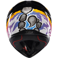 AGV K1 S Helmet - Bezzecchi 2023 - Small 2118394003-039-S
