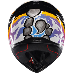 AGV K1 S Helmet - Bezzecchi 2023 - XL 2118394003-039-XL