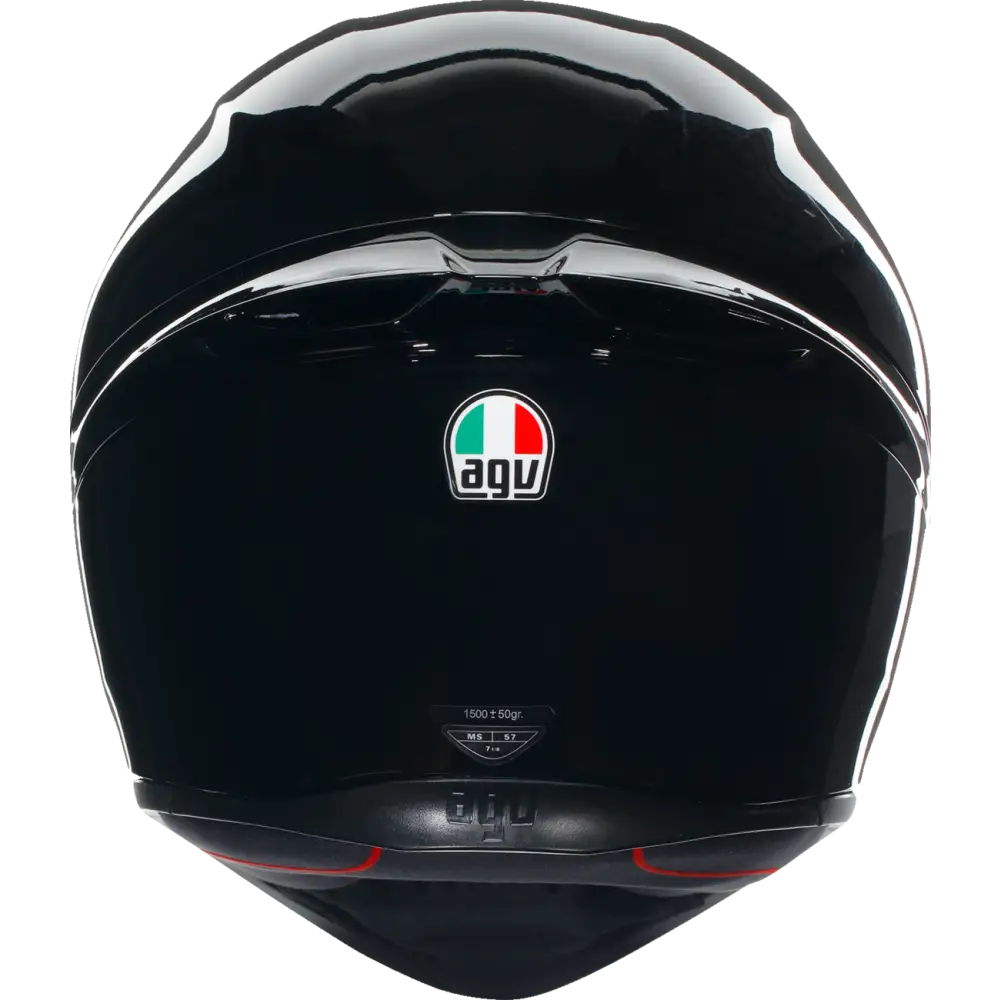 AGV K1 S Helmet - Black - Agv Helmets