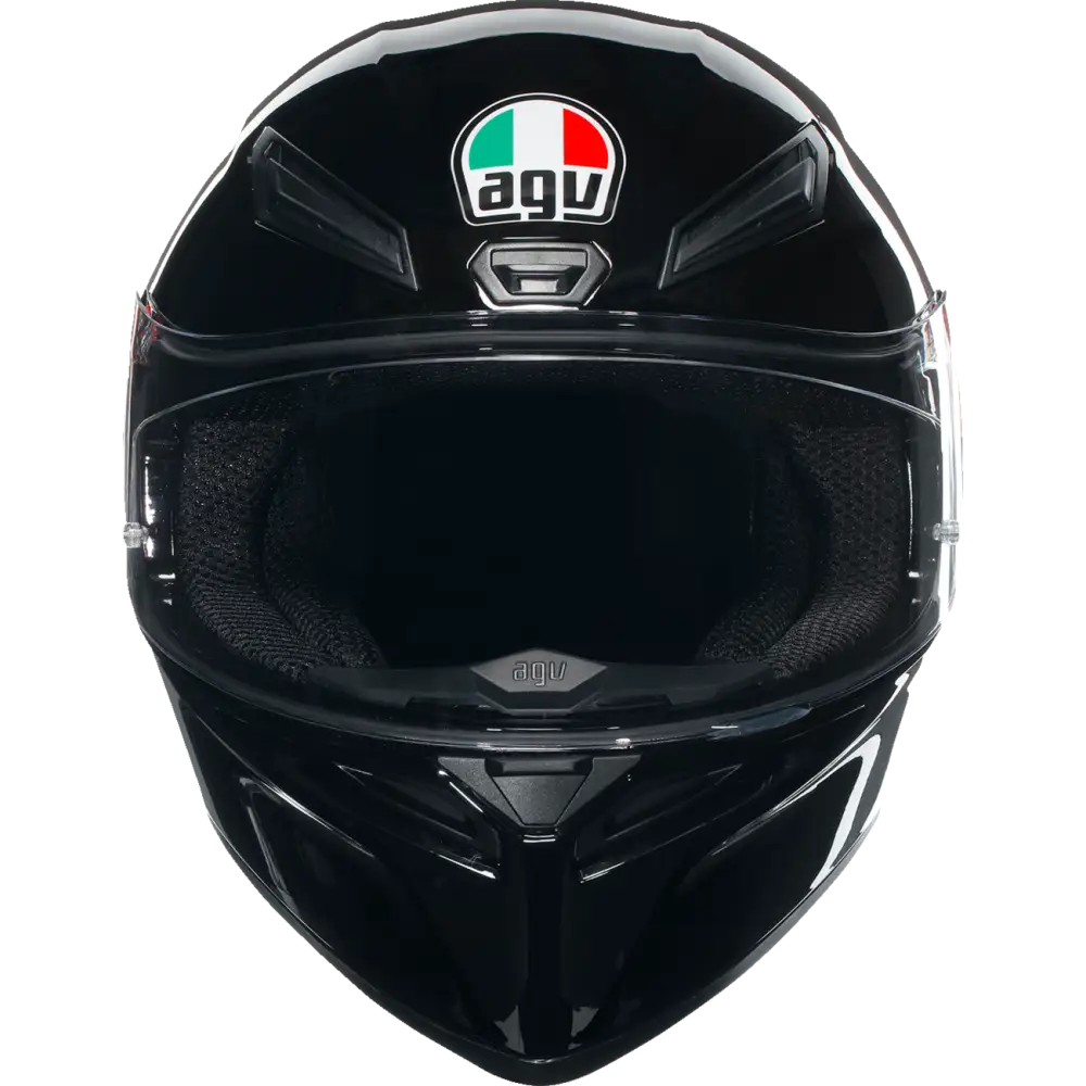 AGV K1 S Helmet - Black - Agv Helmets