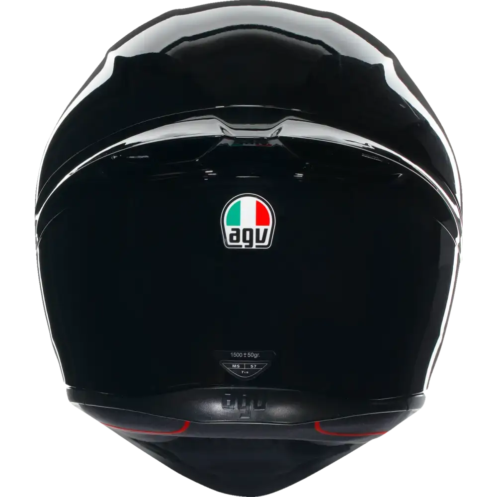 AGV K1 S Helmet - Black - XS 2118394003027XS