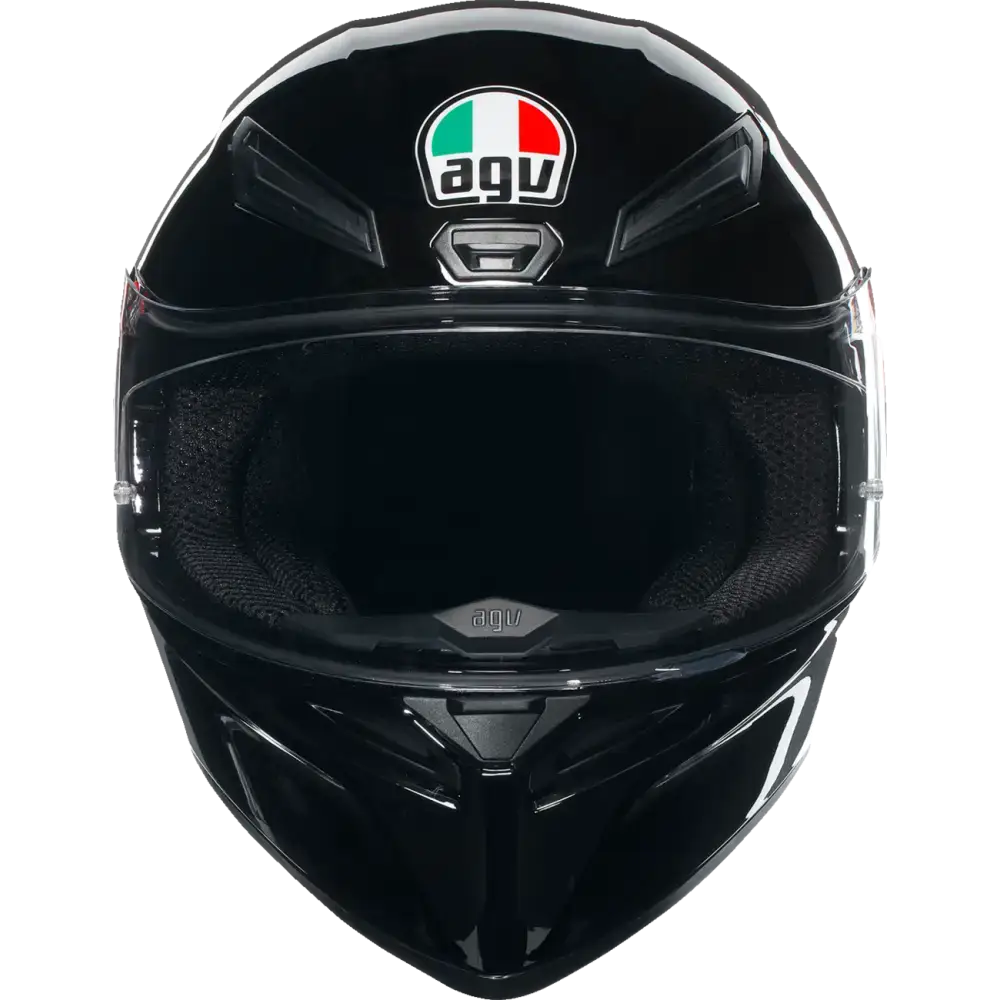 AGV K1 S Helmet - Black - XS 2118394003027XS