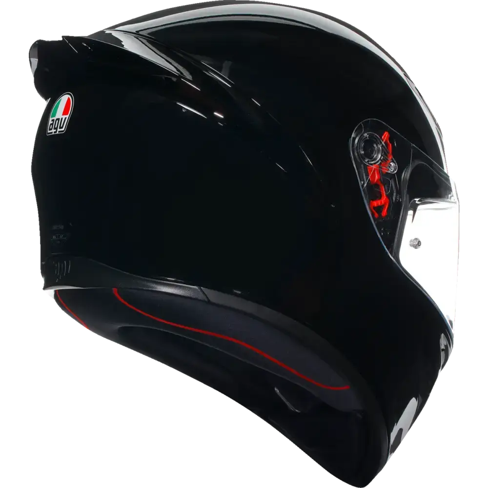 AGV K1 S Helmet - Black - XS 2118394003027XS