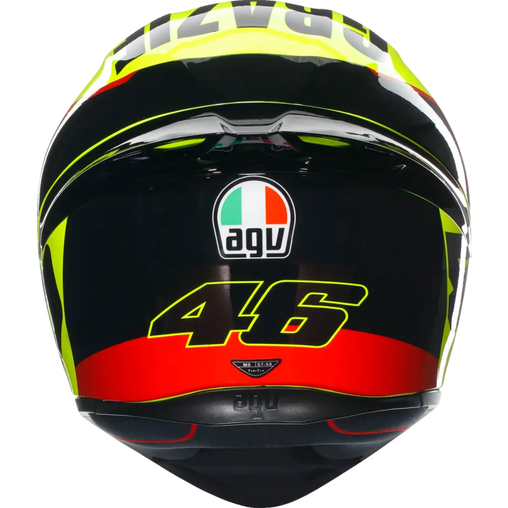 AGV K1 S Helmet - Grazie Vale - Agv Helmets