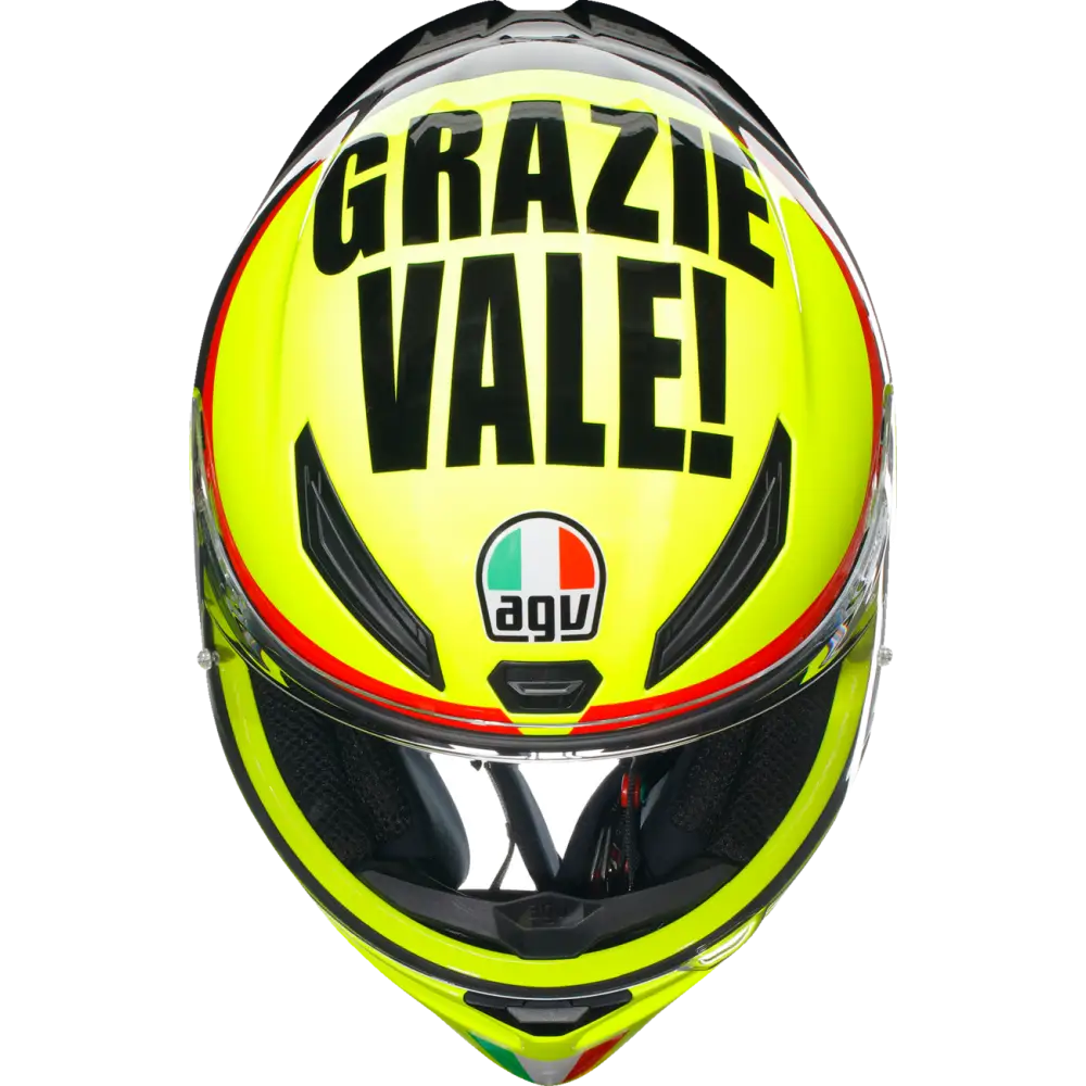 AGV K1 S Helmet - Grazie Vale - Agv Helmets