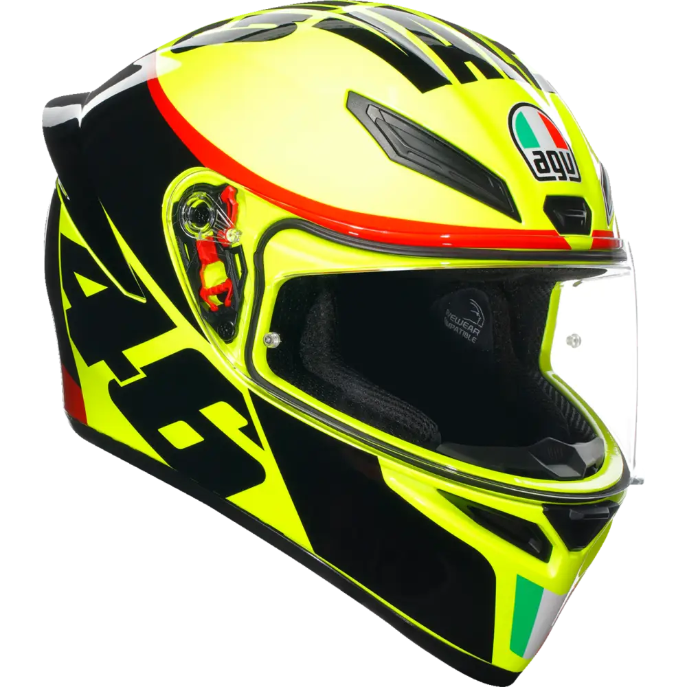 AGV K1 S Helmet - Grazie Vale - Small 2118394003018S