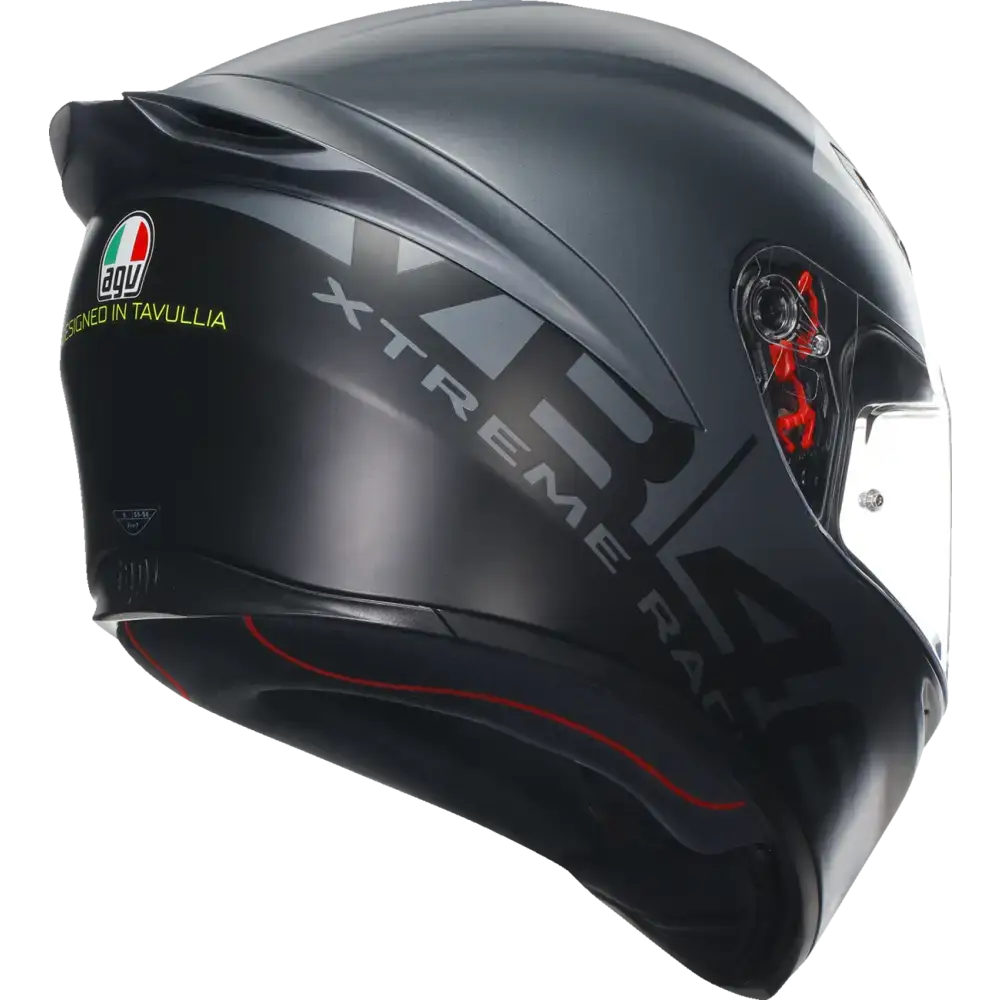 AGV K1 S Helmet - Limit 46 - Small 2118394003017S