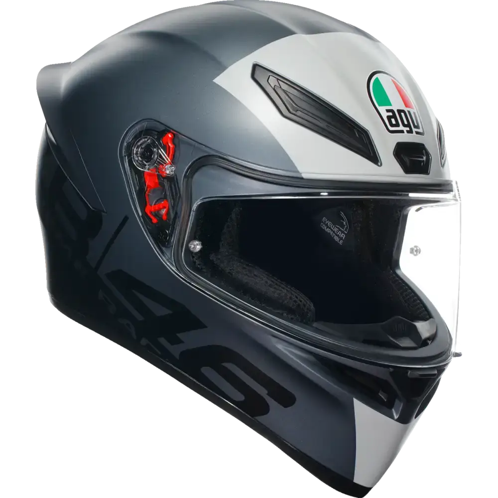 AGV K1 S Helmet - Limit 46 - Small 2118394003017S