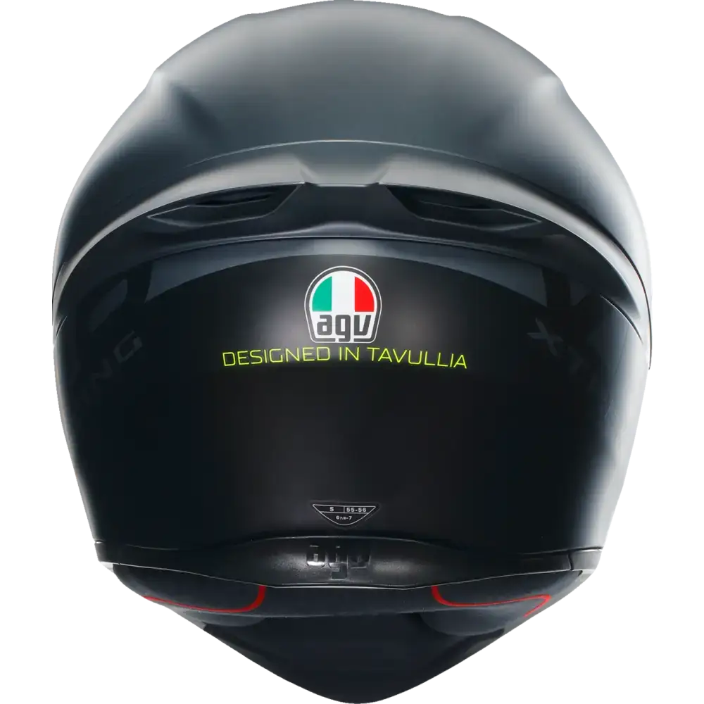 AGV K1 S Helmet - Limit 46 - Small 2118394003017S