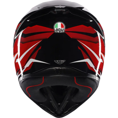 AGV K1 S Helmet - Lion - Black/Red/White - XL 2118394003-035-XL
