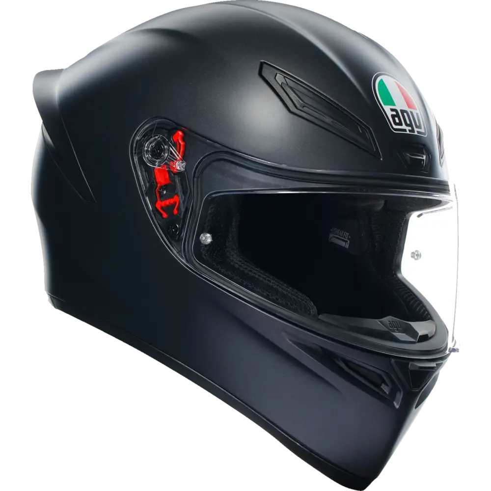 AGV K1 S Helmet - Matte Black - 2XL - Agv Helmets