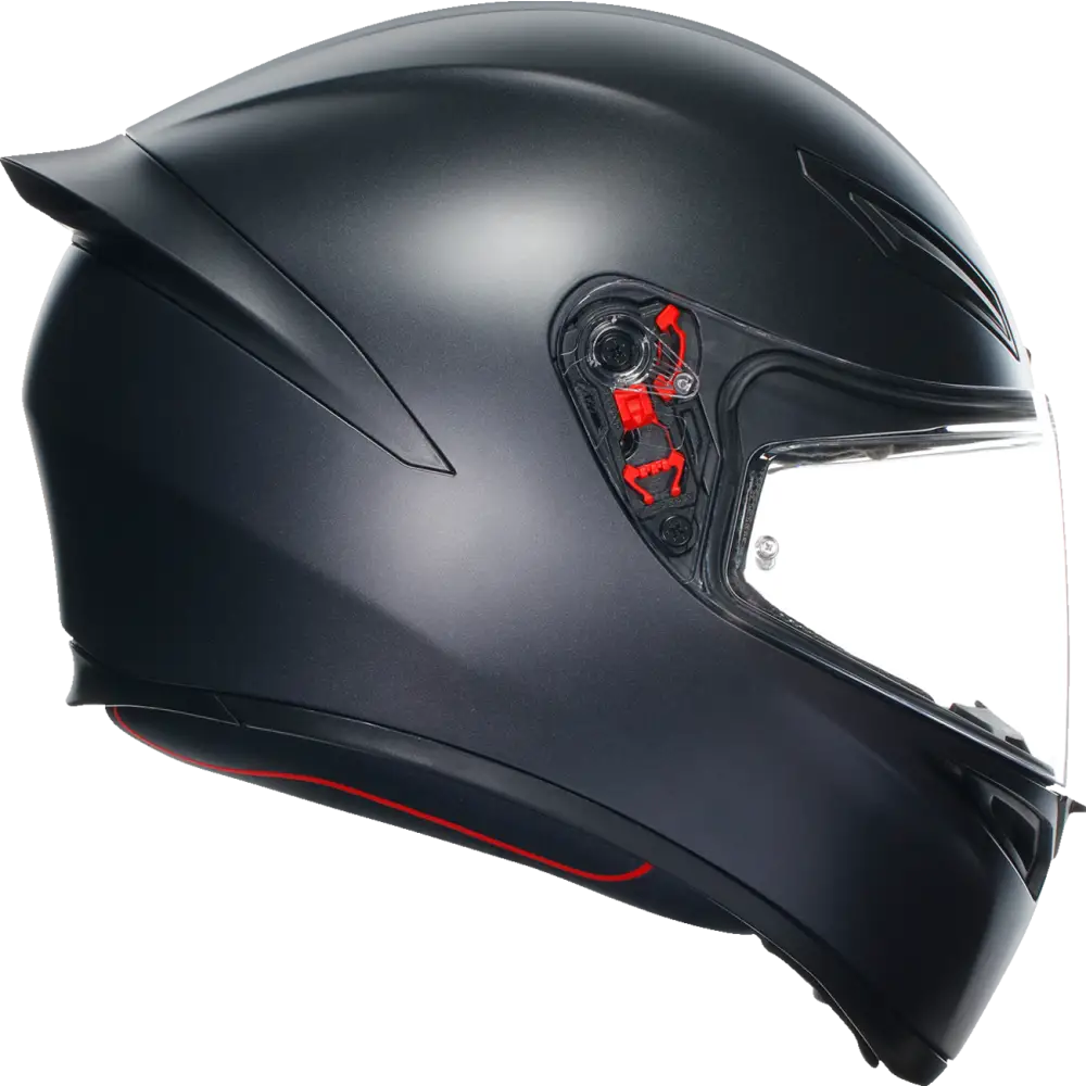 AGV K1 S Helmet - Matte Black - Agv Helmets