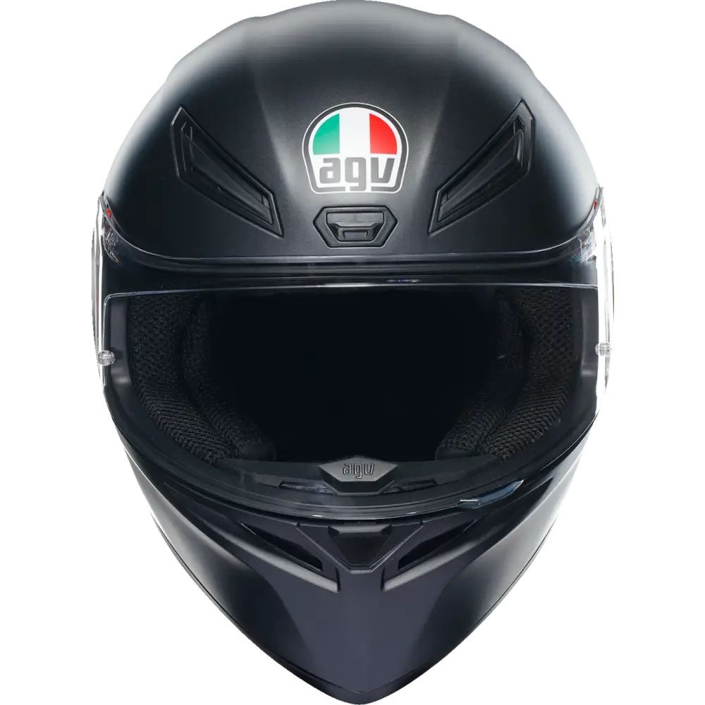 AGV K1 S Helmet - Matte Black - Agv Helmets