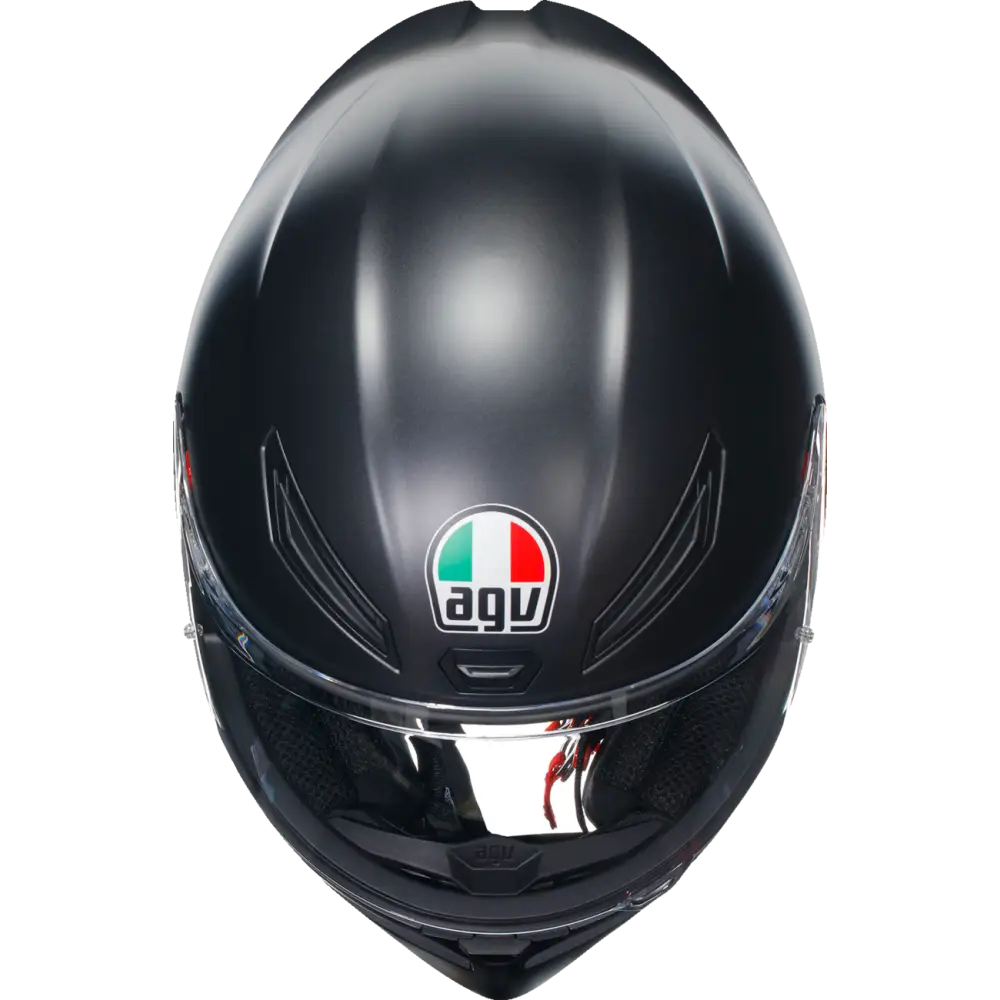 AGV K1 S Helmet - Matte Black - Agv Helmets