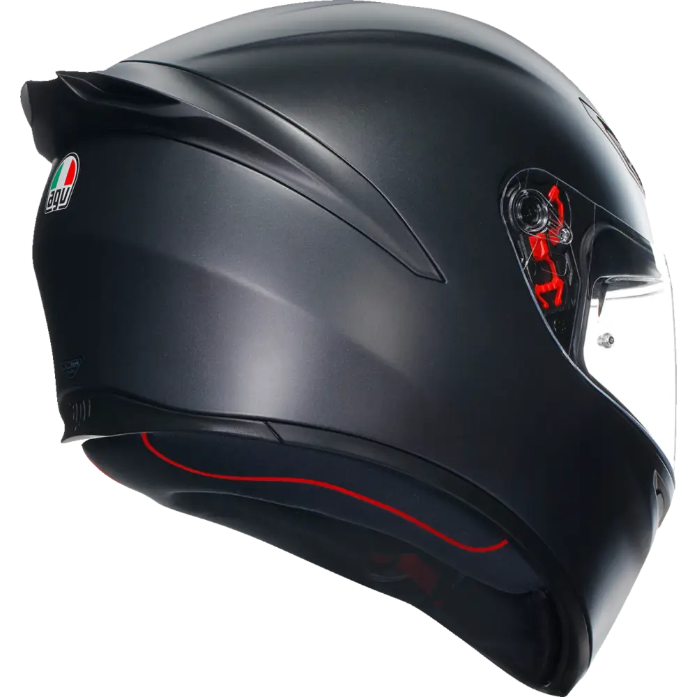 AGV K1 S Helmet - Matte Black - Agv Helmets