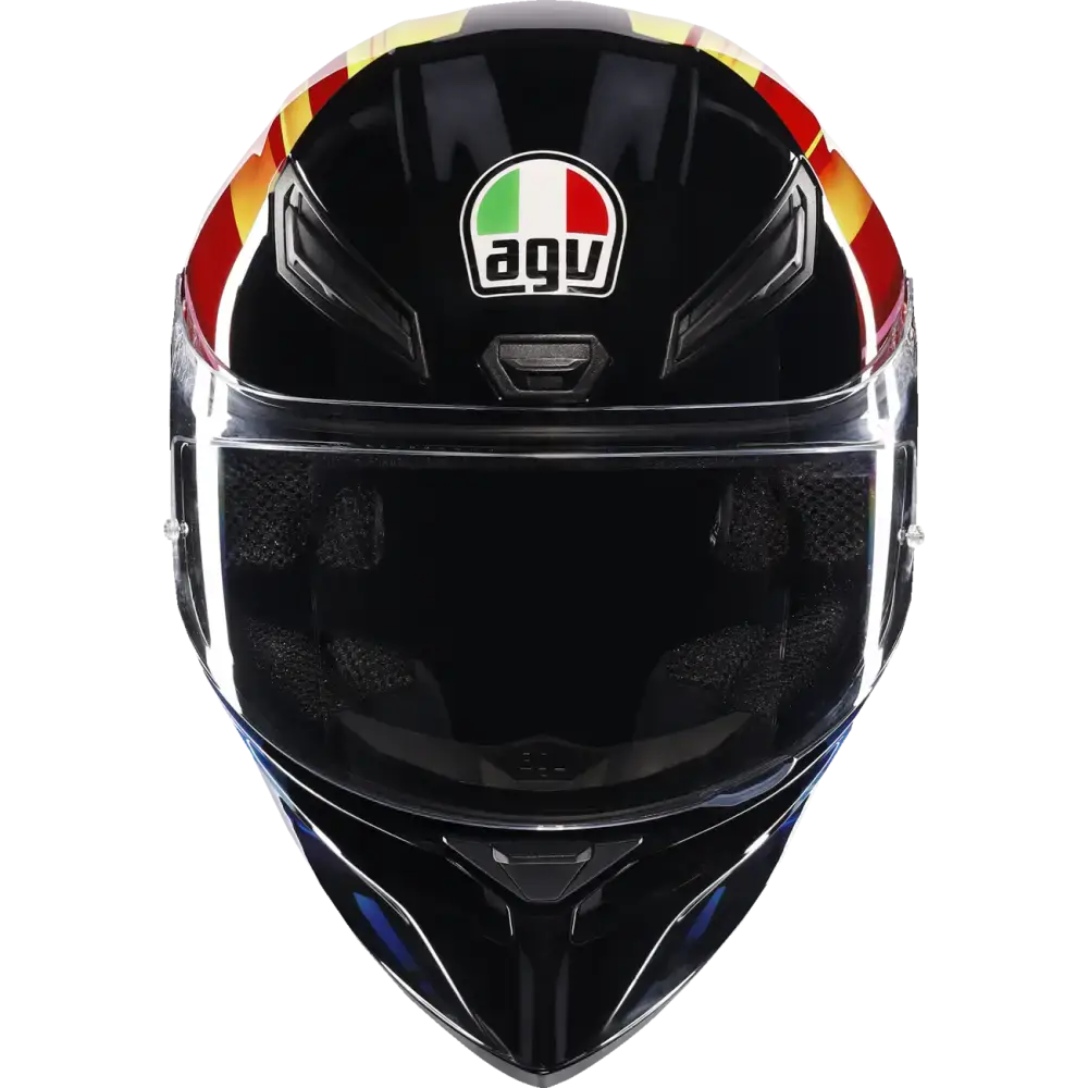 AGV K1 S Helmet - Pulse 46 - Small 2118394003-040-S