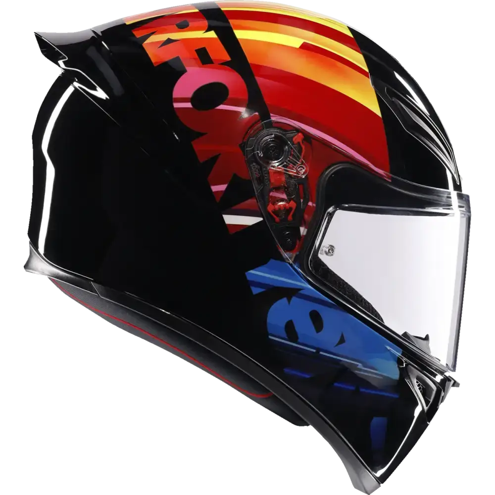 AGV K1 S Helmet - Pulse 46 - Small 2118394003-040-S
