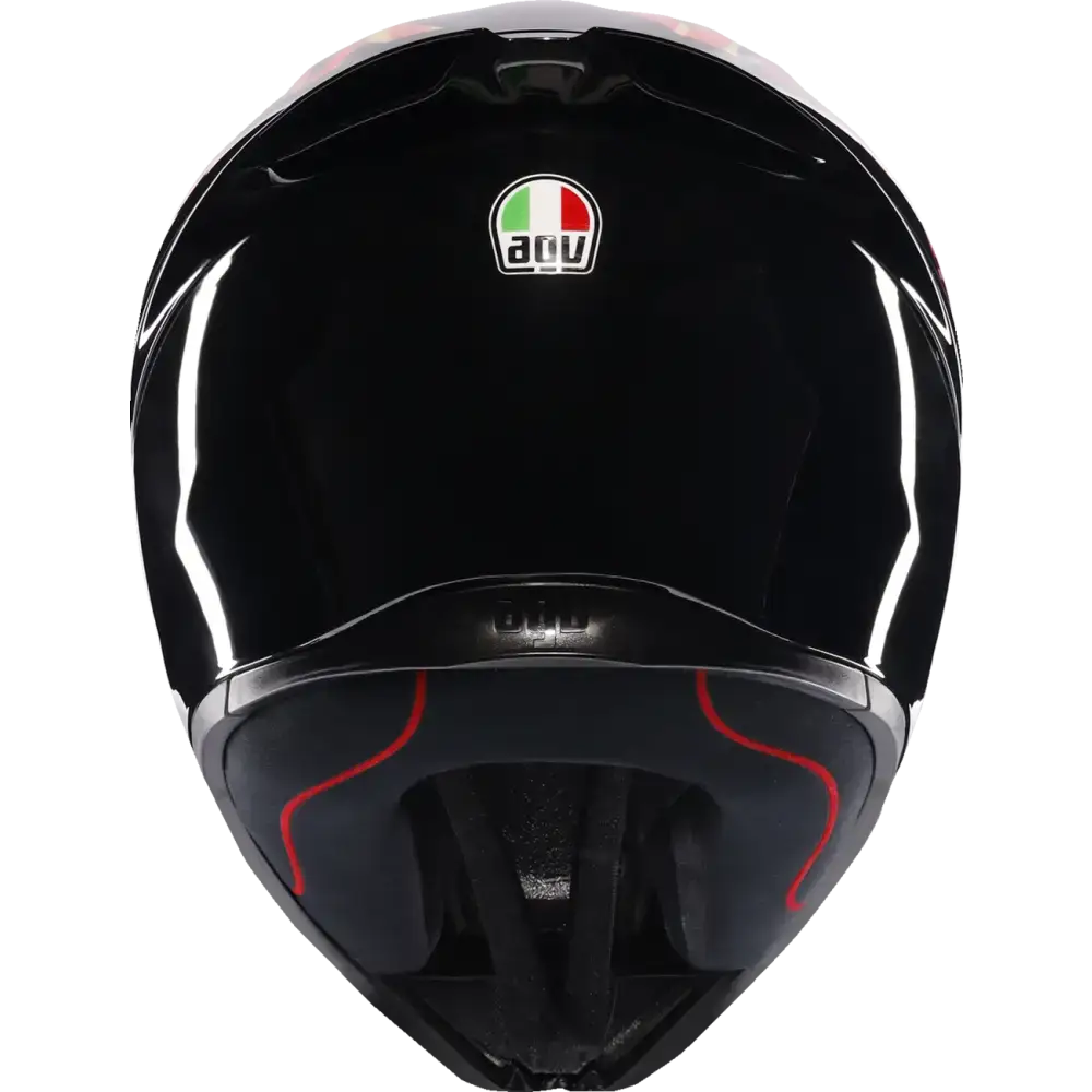 AGV K1 S Helmet - Pulse 46 - Small 2118394003-040-S