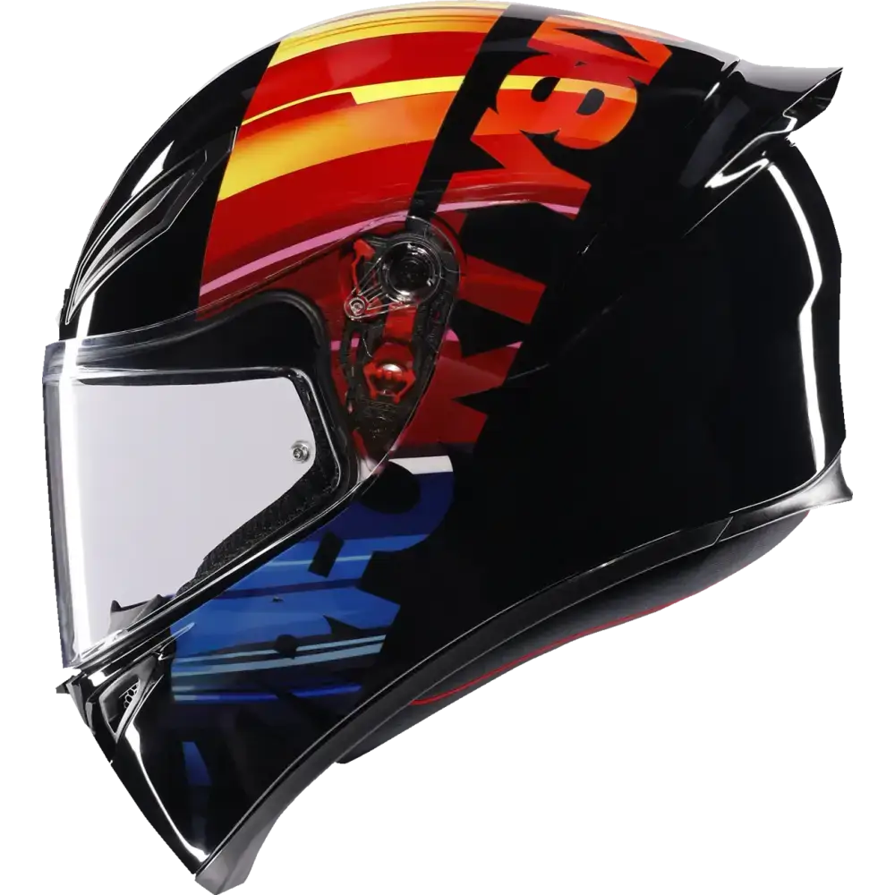 AGV K1 S Helmet - Pulse 46 - Small 2118394003-040-S