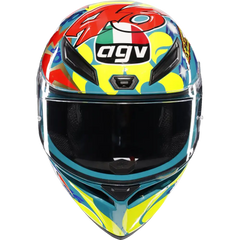 AGV K1 S Helmet - Rossi Mugello 1999 - Small 2118394003-041-S