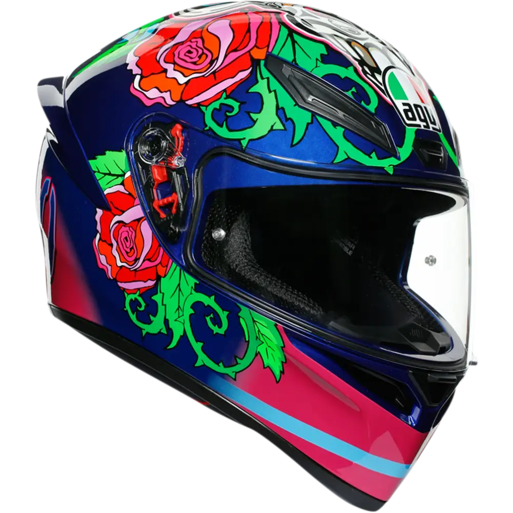 AGV K1 S Helmet - Salom - ML 210281O1I000608 - Agv Helmets