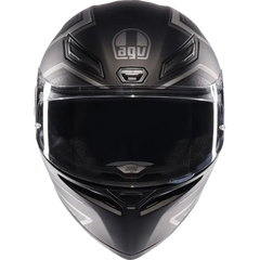 AGV K1 S Helmet - Sling - Matte Black/Gray - Small 2118394003-037-S