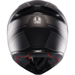 AGV K1 S Helmet - Sling - Matte Black/Gray - Small 2118394003-037-S