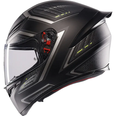 AGV K1 S Helmet - Sling - Matte Black/Gray - Small 2118394003-037-S