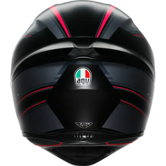AGV K1 S Helmet - Sling - Matte Black/Purple - XS 2118394003-063-XS