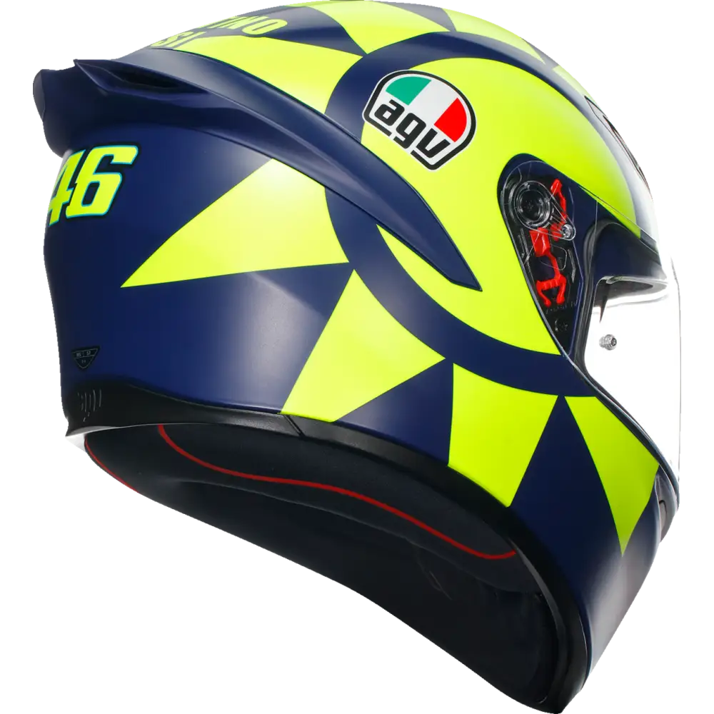 AGV K1 S Helmet - Soleluna 2018 - Agv Helmets