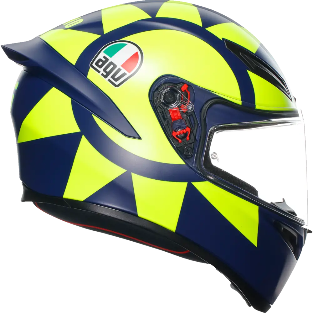 AGV K1 S Helmet - Soleluna 2018 - Agv Helmets