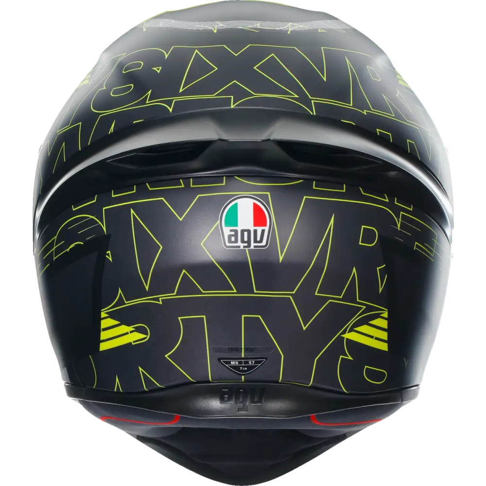 AGV K1 S Helmet - Track 46 - Agv Helmets