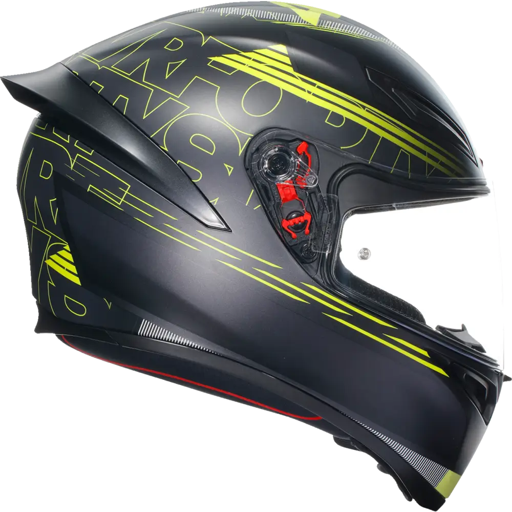 AGV K1 S Helmet - Track 46 - Agv Helmets